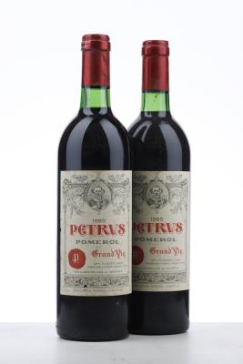 PETRUS 1985 - Mc - 2 Bottles
