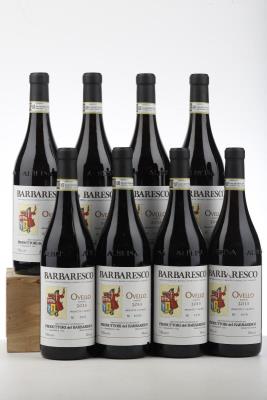 BARBARESCO RISERVA OVELLO 2013 - Produttori del Barbaresco - 8 Bottles