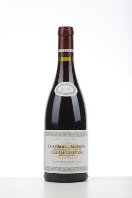 CHAMBOLLE MUSIGNY LES AMOUREUSES 2015 - J.F. Mugnier - 1 Bottle