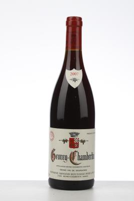 GEVREY CHAMBERTIN 2007 - Armand Rousseau - 1 Bottle