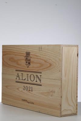 ALION 2021 - Vega Sicilia - 6 Bottles - Owc 6
