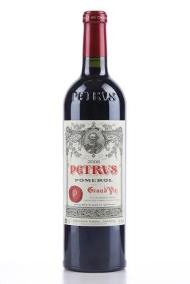 PETRUS 2008 - 1 Bottle