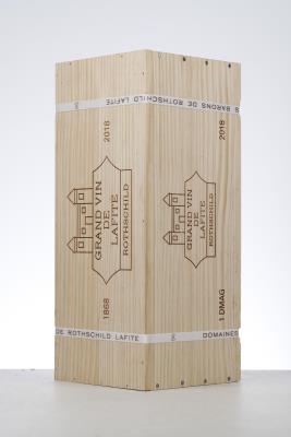 LAFITE ROTHSCHILD 2018 - Mc - 3.00 Liter Bottle  - Owc 1