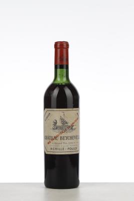 BEYCHEVELLE 1959 - Mc - 1 Bottle