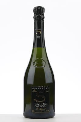 SALON LE MESNIL 1990 - Salon - 1 Bottle