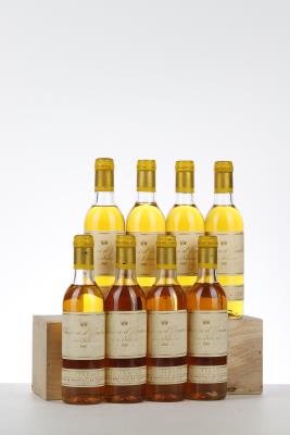 YQUEM 1987 - Mc - 8 x 0,375Ltr