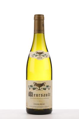 MEURSAULT 2018 - Coche Dury - 1 Bottle