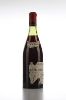 ROMANEE CONTI 1964 - Domaine de la Romanee Conti - 1 Bottle