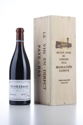 ECHEZEAUX 2012 - Domaine de La Romanee Conti - 1 Bottle - Owc 1