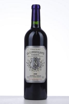 LA CONSEILLANTE 2000 - Mc - 1 Bottle