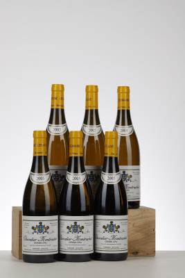 CHEVALIER MONTRACHET 2005 - Domaine Leflaive - 6 Bottles - Owc 6