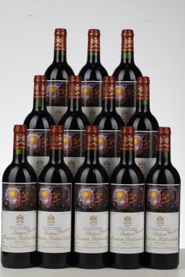 MOUTON ROTHSCHILD 1998 - Mc - 12 Bottles - Owc 12