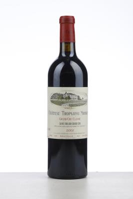 TROPLONG MONDOT 2002 - Mc - 1 Bottle