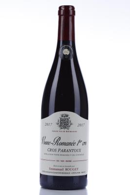 VOSNE ROMANEE CROS PARANTOUX 2017 - Emmanuel Rouget - 1 Bottle