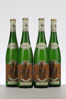 GRUNER VELTLINER FEDERSPIEL RIED KREUTLES LOIBNER 2020 - Weingut Knoll - 4 Bottles