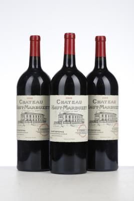 HAUT MARBUZET 2009 - Mc - 3 Magnums