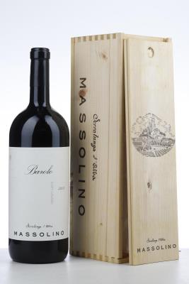BAROLO 2003 - Massolino - 1 Magnum - Owc 1