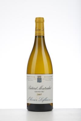BATARD MONTRACHET 2007 - Olivier Leflaive - 1 Bottle