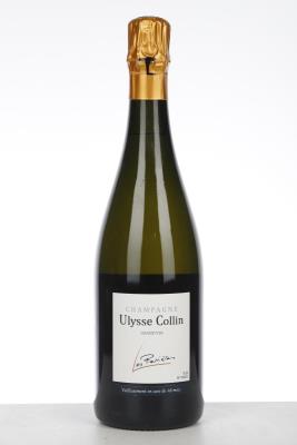 ULYSSE COLLIN LES PIERRIERES BLANC DE BLANCS EXTRA BRUT 48 MOIS NV - Ulysse Collin - 1 Bottle