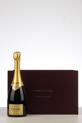 KRUG GRANDE CUVEE 159 NV - Krug - 6 Bottles - Owc 6