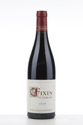 FIXIN EN COMBE ROY 2020 - Berthaut Gerbet - 1 Bottle