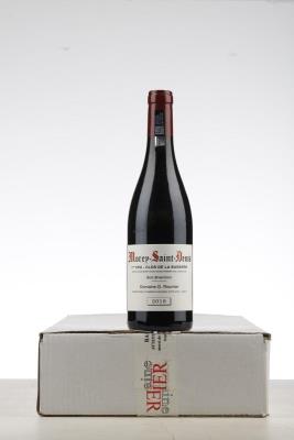 MOREY ST DENIS CLOS DE LA BUSSIERE 2018 - Georges Roumier - 6 Bottles - Oc 6
