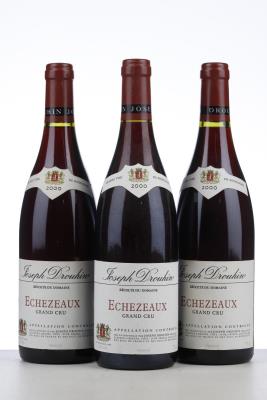 ECHEZEAUX 2000 - Joseph Drouhin - 3 Bottles
