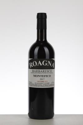 BARBARESCO MONTEFICO VECCHIE VITI 2017 - Roagna - 1 Bottle