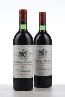 MONTROSE 1975 - Mc - 2 Bottles