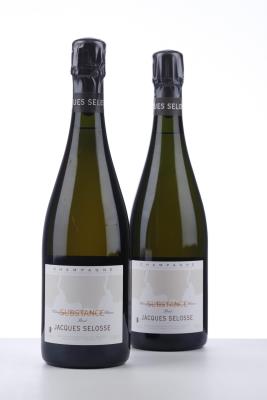 JACQUES SELOSSE SUBSTANCE BRUT - Jacques Selosse - 2 Bottles