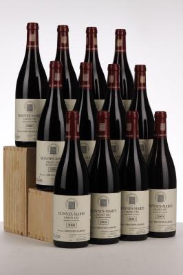 BONNES MARES 2000 - Drouhin Laroze - 12 Bottles
