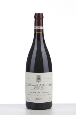 CLOS DE LAMBRAYS 2005 - Domaine des Lambrays  - 1 Bottle