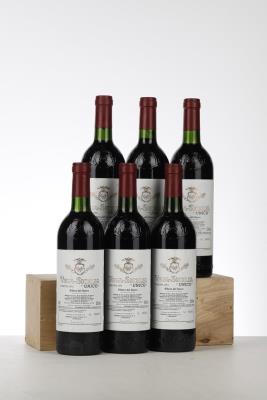 VEGA SICILIA UNICO 1974 - Vega Sicilia - 6 Bottles - Owc 6