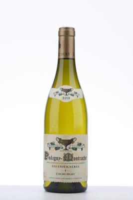 PULIGNY MONTRACHET LES ENSEIGNERES 2019 - Coche Dury - 1 Bottle