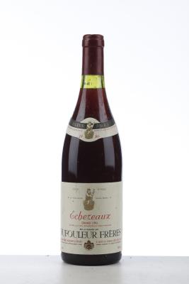ECHEZEAUX 1990 - Dufouleur - 1 Bottle
