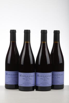 MARSANNAY CLOS DU ROY 3* + LES LONGEROIES 1* 2019 - Sylvain Pataille - 4 Bottles