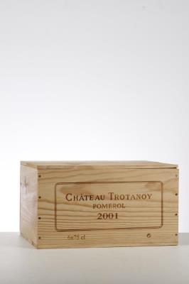 TROTANOY 2001 - Mc - 6 Bottles - Owc 6