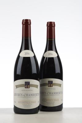 GEVREY CHAMBERTIN 2016 - Coquard Loison Fleurot - 2 Bottles