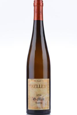 RIESLING G-MAX 2014 - Keller - 1 Bottle