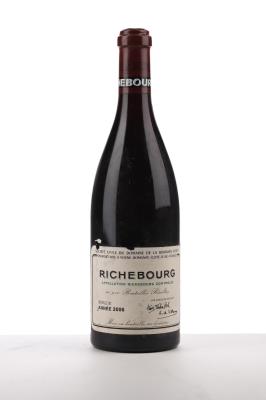 RICHEBOURG 2006 - Domaine de la Romanee Conti - 1 Bottle