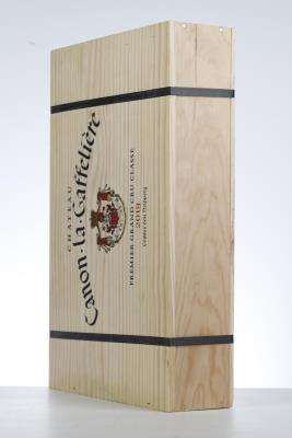 CANON LA GAFFELIERE 2019 - Mc - 6 Bottles - Owc 6