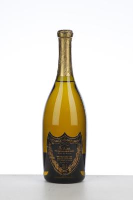 SARAN BLANC DE BLANCS NV - Moet et Chandon - 1 Bottle