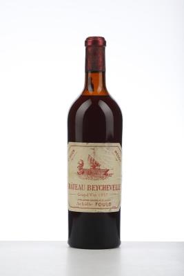 BEYCHEVELLE 1957 - MB - 1 Bottle