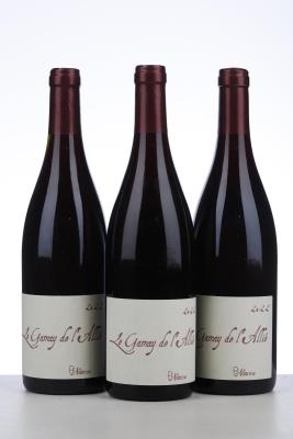 LE GAMAY DE L'ALLIE 2022 - Bi Naume - 3 Bottles