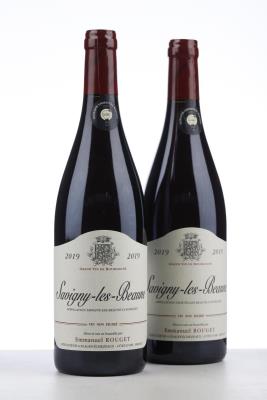 SAVIGNY LES BEAUNE 2019 - Emmanuel Rouget - 2 Bottles