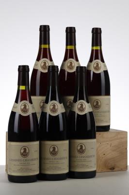 CHARMES CHAMBERTIN 1994 - Jaboulet Vercherre - 6 Bottles