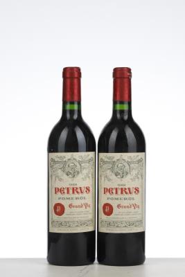 PETRUS 1988 - Mc - 2 Bottles