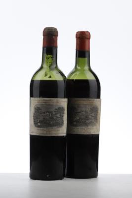 LAFITE ROTHSCHILD 1947 - Mc - 2 Bottles