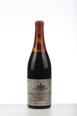 CHARMES CHAMBERTIN 1964 - Arthur Barolet - 1 Bottle
