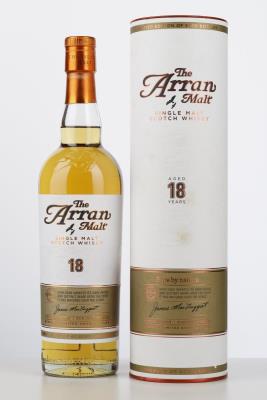 ARRAN 18 Y  - Alc 46% 1 Bottle